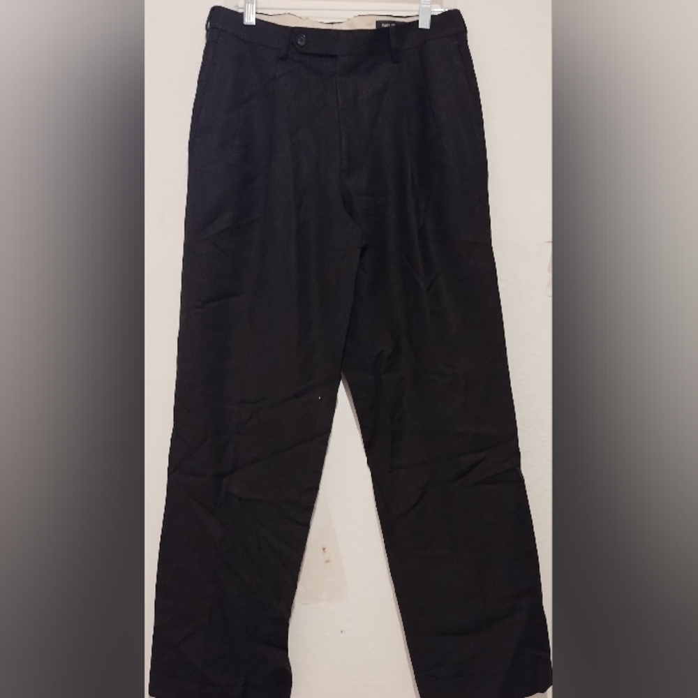 Nautica black pants